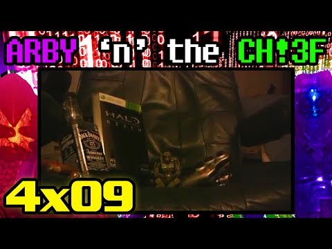 Arby 'n' the Chief | S4E09 | "Digital Fruitcakes"