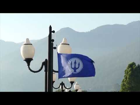 Отель «Poseidon» - Гагра, ул. Абазгаа, 48 А видео