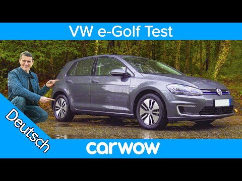 VW e-Golf 2020 review – the most affordable electric car?