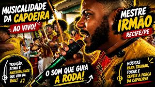 Musicalidade com o Mestre Irmão   Guerreiros do Batuque 2026