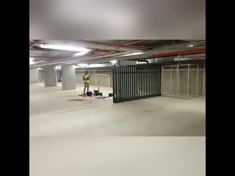 Made in Italy Sliding Gate Operators by Quiko