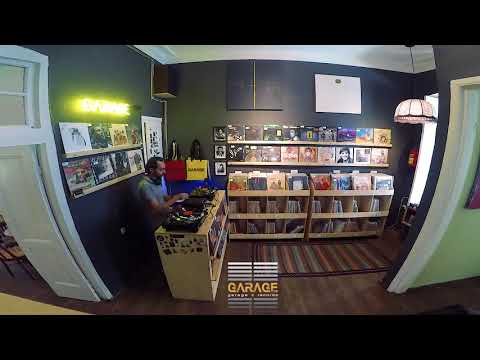 Garage InStore Session with Vahramyan