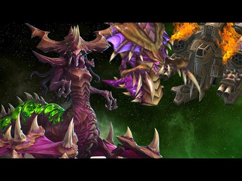 UNSTOPPABLE ZAGARA CAN BEAT HNH?! - Weekly Brawl [Starcraft 2 Direct Strike]