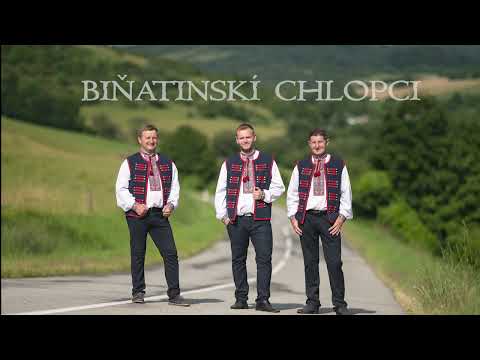 BIŇATINSKÍ CHLOPCI - Parobci sa žeňať, Takyj ja parobok / Hrá ĽH Stana Baláža