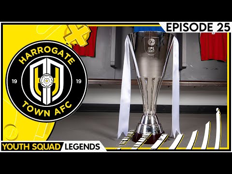 FIFA 21 Youth Academy Career Mode | SILVERWARE? | Harrogate (Ep 25)