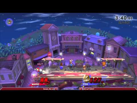 Boreal_Ally vs LoF NAKAT - NC5 U Singles - GFs