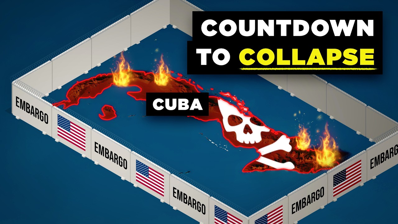 Why Cuba is Becoming the Next Haiti