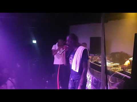 Bassman & Trigga June 2018 [drum&bass] Blue Mountain club Bristol