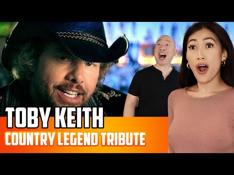 RIP Toby Keith - As Good As I Once Was Reaction