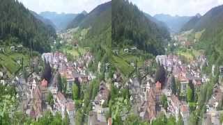 preview picture of video '08.06.2013 Hornberg-Panorama vom Schloßberg'
