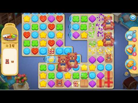 Matchington Mansion Level 3019 - No Boosters