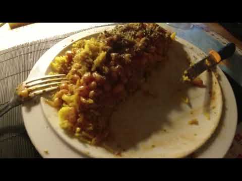 MongoTV_9453 - Min Aftensmad - RIS Med BAKED BEANS og TAMARI
