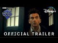 Doctor Who 60th Anniversary Specials Official Trailer Disney Singapore