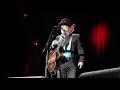 Fred Eaglesmith Venlo March 6 2016 - Kansas and Elvis impersonation