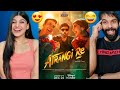 Atrangi Re Official Trailer Reaction | Akshay Kumar, Sara Ali Khan, Dhanush, Aanand L Rai
