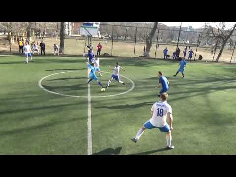 2 КХ 14 Fc Pozitive - Крон-Авто тайм 1