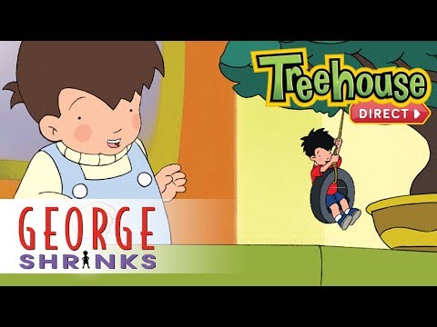 George Shrinks: From Bad to Worse - Ep. 6 | NEW FULL EPISODES ON TREEHOUSE DIRECT!