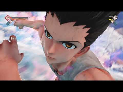 Jump force Gameplay walkthrough part 8