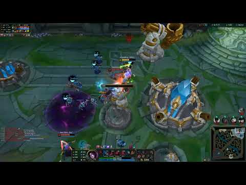 Funny moment in Urf xD #Warwick