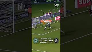 GOL DO CORITIBA | PEDRO ROCHA | CORITIBA 1X0 REMO | BRASILEIRÃO 2026 | 15/03/2026