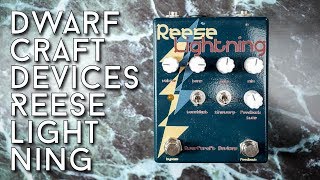 Video thumbnail for INSANE Fuzz - Dwarfcraft Devices Reese Lightning by EytschPi42