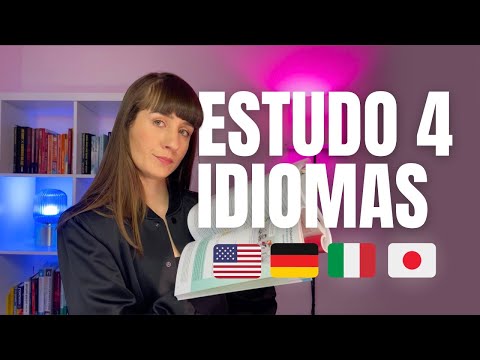 HOW TO LEARN ANY LANGUAGE ON YOUR OWN - THE 4 PILLARS OF FLUENCY