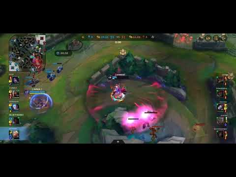 Vladimir insane pentakill