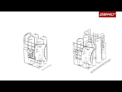 Training video "Multi port valve blocks"