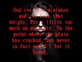 Ronnie Radke - Devil (LYRIC VIDEO!) 
