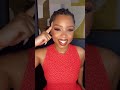 Chloe Bailey Instagram Live 1 16 22