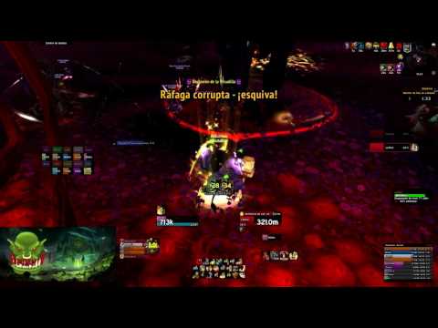 Dragons of Nightmare HC - Emerald Nightmare