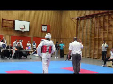 Hasib (TG Biberach) vs Romain Trolliet (TCC Friedrichshafen)