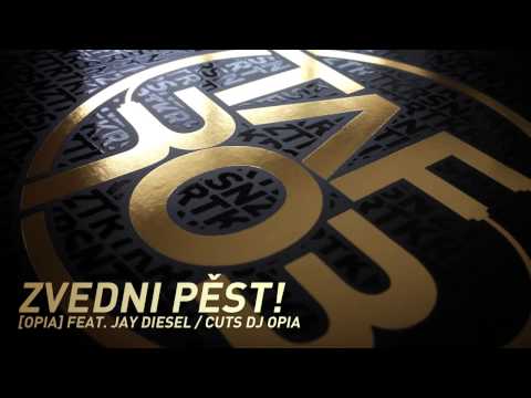 Tafrob - Zvedni pěst! feat. Jay Diesel, DJ Opia (Krásný ztráty)