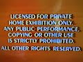 Opening To Winnie The Pooh And The Blustery Day 1986 Vhs