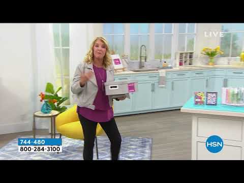 HSN | Suzanne Gets Crafty Special Edition 03.02.2021 - 08 PM
