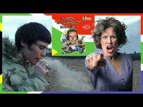 Whackhead Simpson - Caught Your Son Smoking