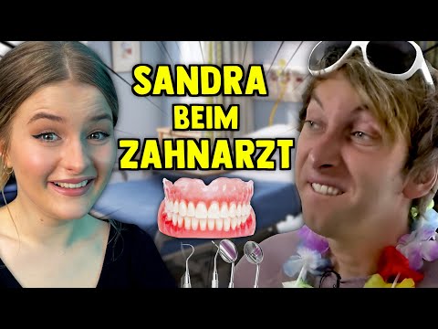 LiDiRo reacts to Sandra at the dentist #freshtorge #dentist #sandra #memes