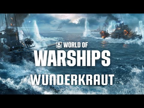 World of Warships - Wunderkraut