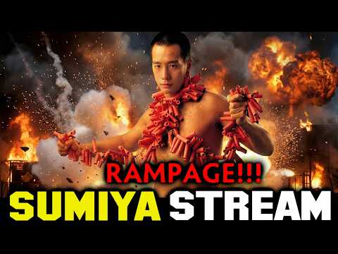 Sumiya Rampage with his Highest Recent Win Rate Hero