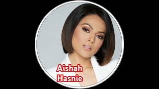 Aishah Hasnie #beauty