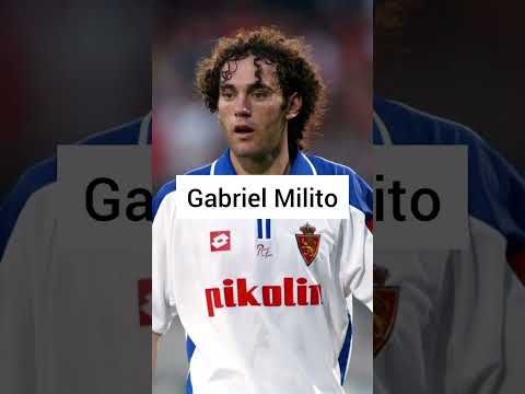 Players you forgot played for Real Zaragoza #shorts