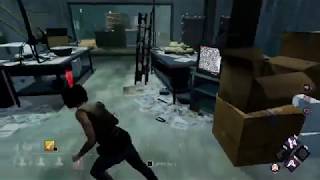 【Dead by Daylight 字幕プレイ】 先読みが得意なキラーとよく当たる 【生存者】 :11