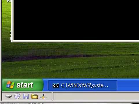 comment reparer mbr windows xp