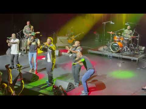 Casino de Paris : SMARTY Voyager feat Magic System