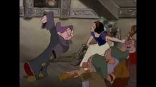 Disney's "Snow White and the Seven Dwarfs" - The Dwarfs' Yodel Song (The Silly Song)