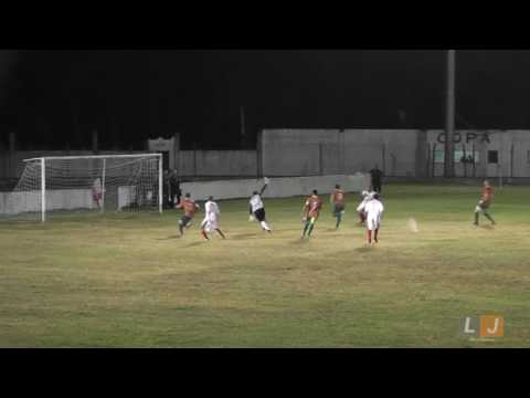 RIO GRANDE 0 X 1 FARROUPILHA - SEGUNDA DIVISÃO RS 2017