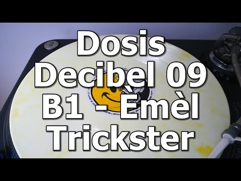 Dosis Decibel 09 - B1 - Èmèl - Trickster