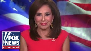 Judge Jeanine: Number one health issue in the US is &#39;criminals&#39;