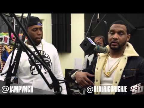 Rico Richie on Doing Jail Time For Young Thug & Judge Calling Him Menace To Society