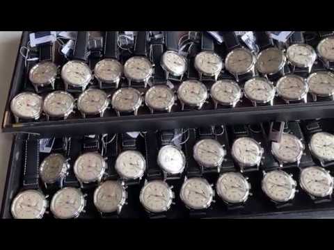 Seagull 1962 Chronograph Plan B - see www.Poljot24.de